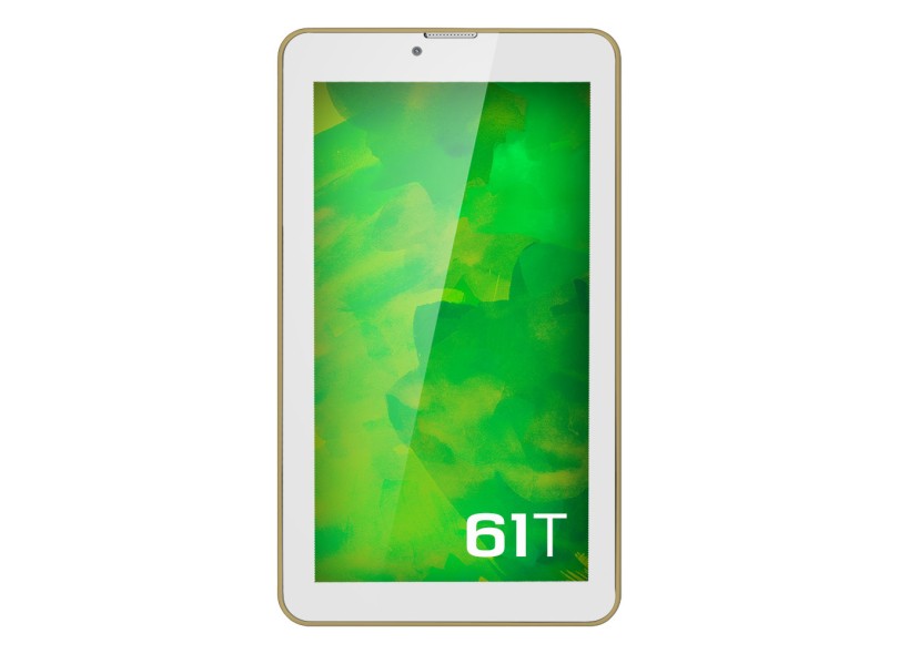 Tablet Mirage 3G 8.0 GB LCD 7 " Android 4.4 (Kit Kat) 61T