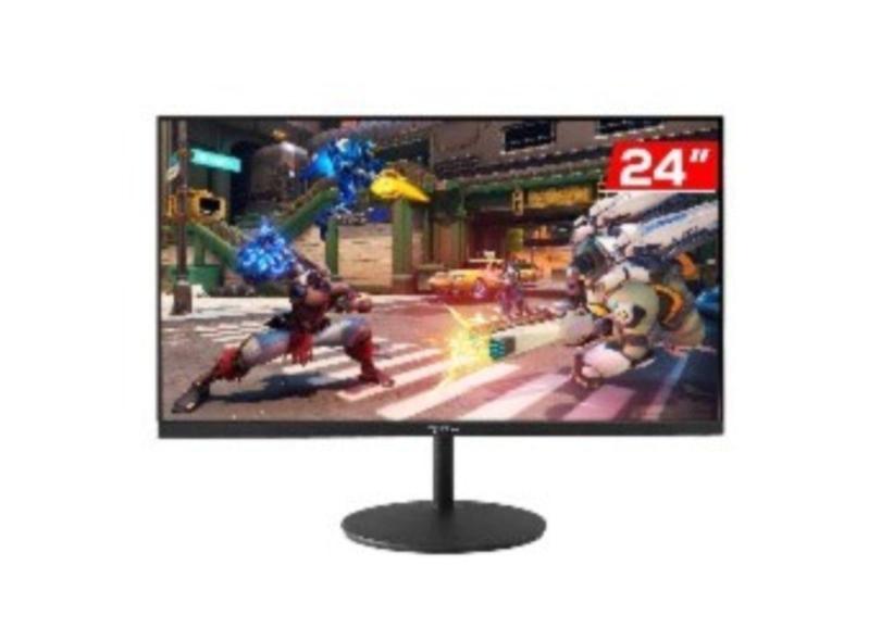 Monitor Gamer Duex 24 Full HD, 144Hz, 1ms, IPS, HDMI e DisplayPort, 99% sRGB, VESA - DX240ZG