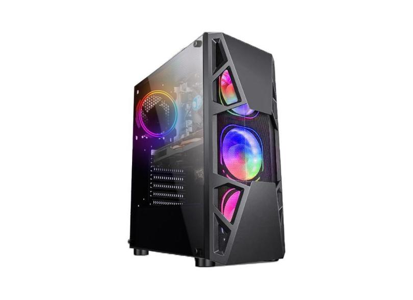 Pc Gamer I3 7 Gt 740 4Gb 8Gb Ram Ddr4 Ssd 480Gb Fonte 500W