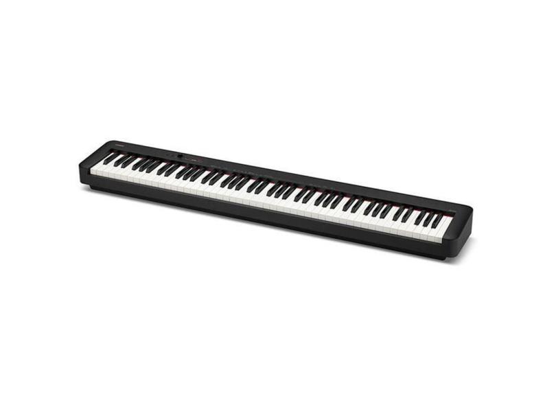 Piano Digital Casio Cdp-s110 Bk 88 Teclas CDPS110