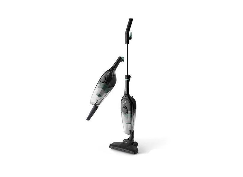 Aspirador de Pó Vertical 2 em 1 Electrolux com Capacidade de 1,2 Litro