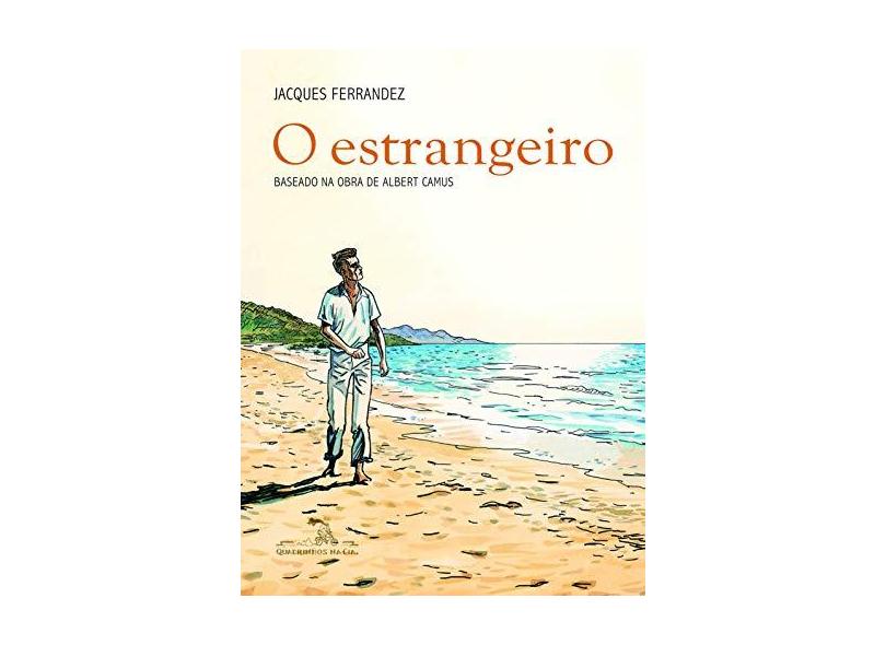 O Estrangeiro - Jacques Fernandez - 9788535925098