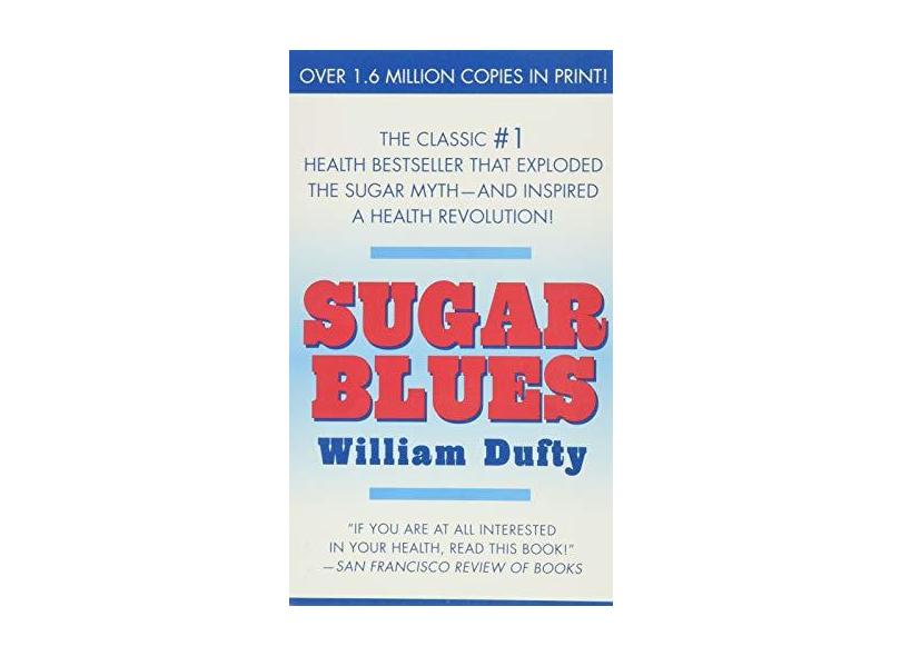 Sugar Blues - Livro De Bolso - 9780446343121