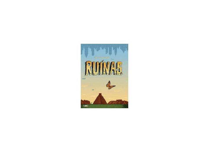 Ruínas - Peter Kuper - 9788568156339