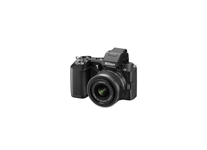 Câmera Digital Nikon 14.2 mpx HD 1 V2