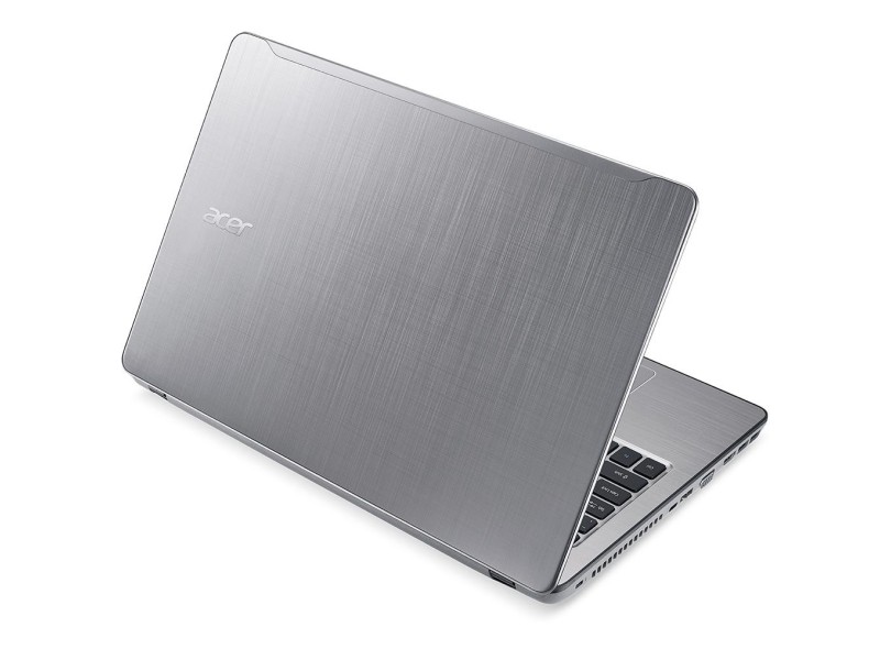 Notebook Acer Aspire F Intel Core i5 7200U 8GB de RAM HD 1 TB 15,6" GeForce 940MX Windows 10 Home F5-573G-50KS