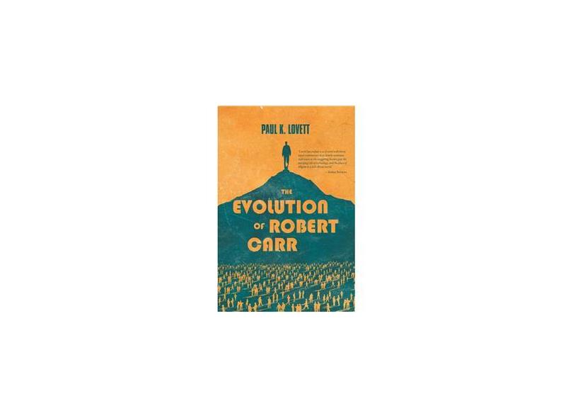 The Evolution of Robert Carr em Promoção é no Buscapé