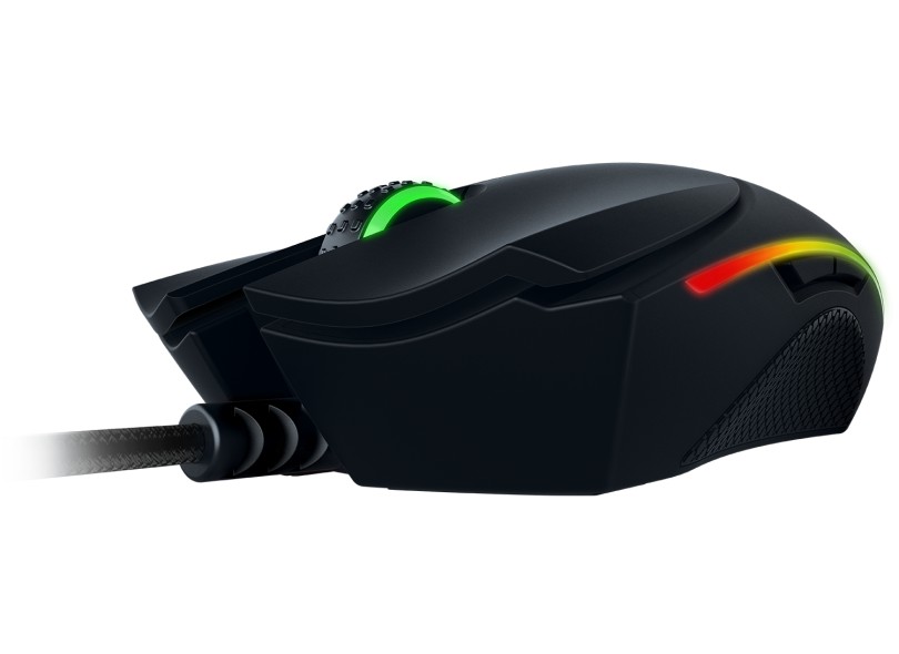 Mouse Laser Gamer USB Diamondback - Razer