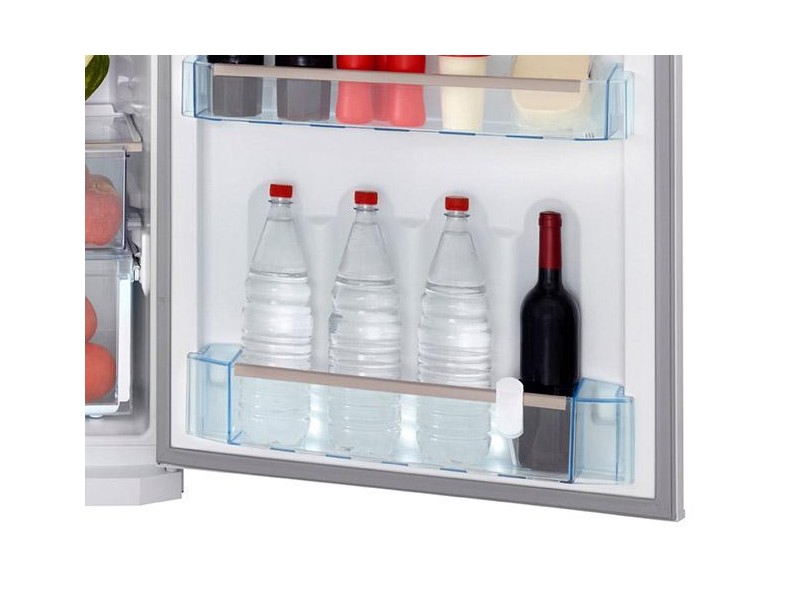 Geladeira Continental Frost Free Duplex 445 Litros Dispenser de Água Externo RFCT515BR