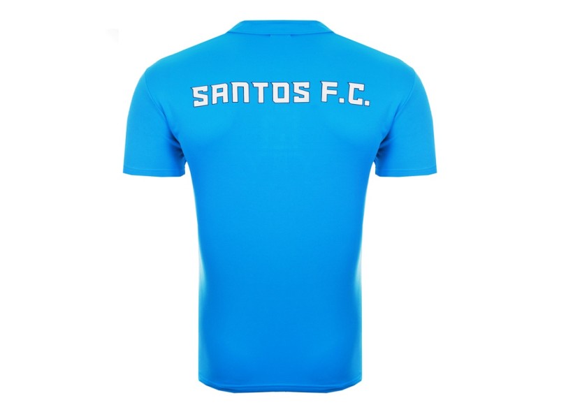 Camisa Viagem Polo Santos 2016 Kappa