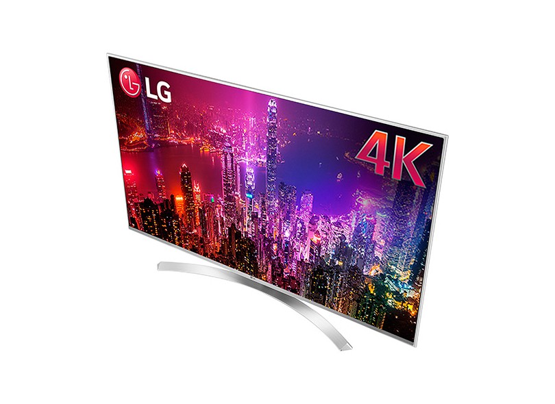 TV LED 55 " Smart TV LG 3D 4K 55UH8500