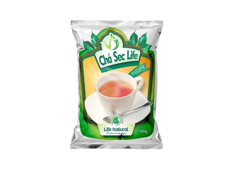 Cha Sec Life Life Natural em Promo o no Buscap