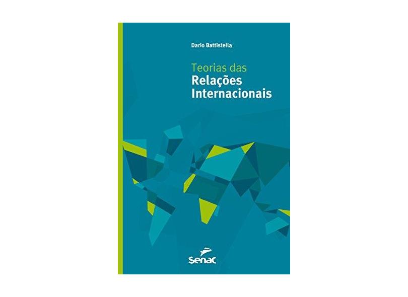 Teoria das Relações Internacionais - Capa Comum - 9788539608270