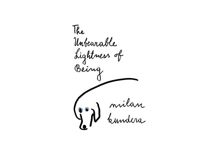 The Unbearable Lightness of Being - Milan Kundera - 9780060932138
