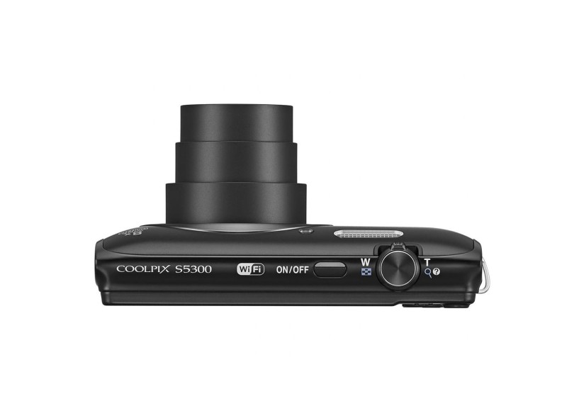 Câmera Digital Nikon Coolpix 16 MP Full HD S5300