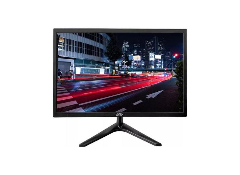 Monitor Tela 22 Polegadas Full Hd 75hz Hdmi Vga Audio Monitor Tela 22 Polegadas Aitek Full Hd