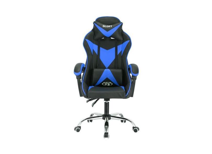 Cadeira Gamer Glory Reclinável Giratória 0170X - Xway