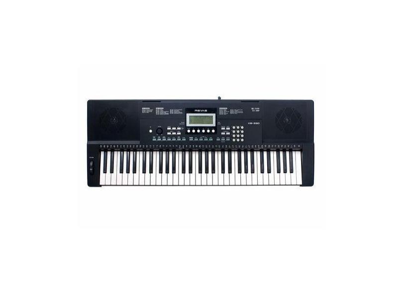 Teclado roland revas 5/8 KB-330 teclas sensitivas c/fonte - grupo shop guitar