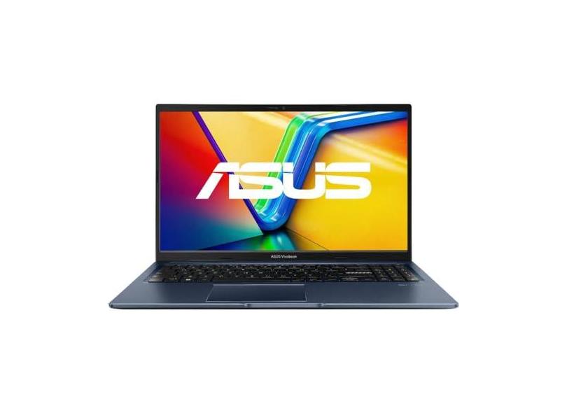 Notebook Asus Vivobook 15 (Core i5/ 12450H/ 8GB DDR4/ 256GB SSD/Tela 15.6/ Windows 11 Home) Quiet Blue