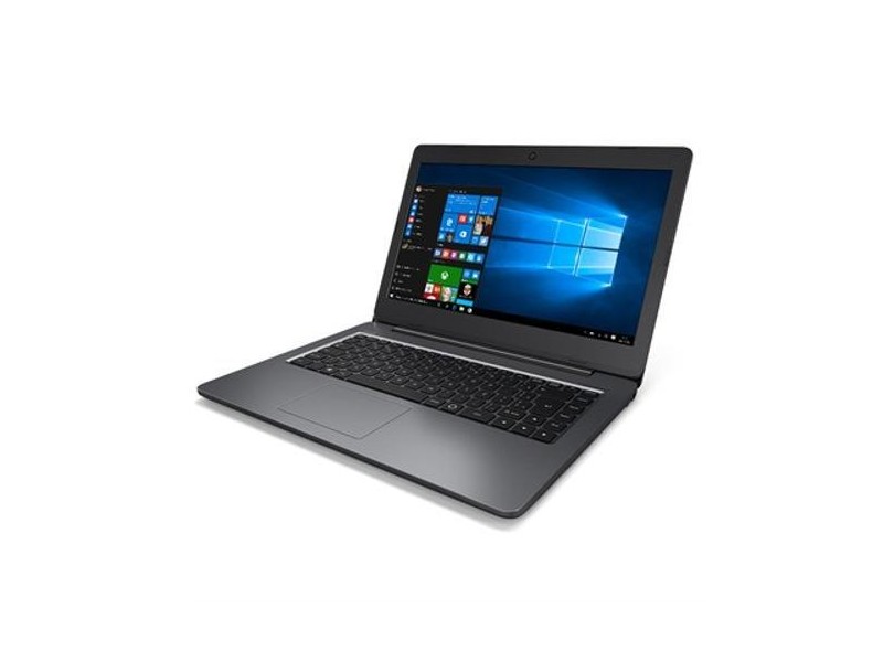 Notebook Positivo Stilo Intel Celeron N3010 2 GB de RAM 500 GB 14 " Windows 10 Home XC3620