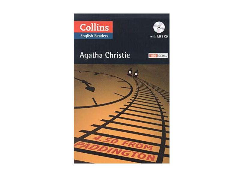 4.50 From Paddington - Capa Comum - 9788578275358