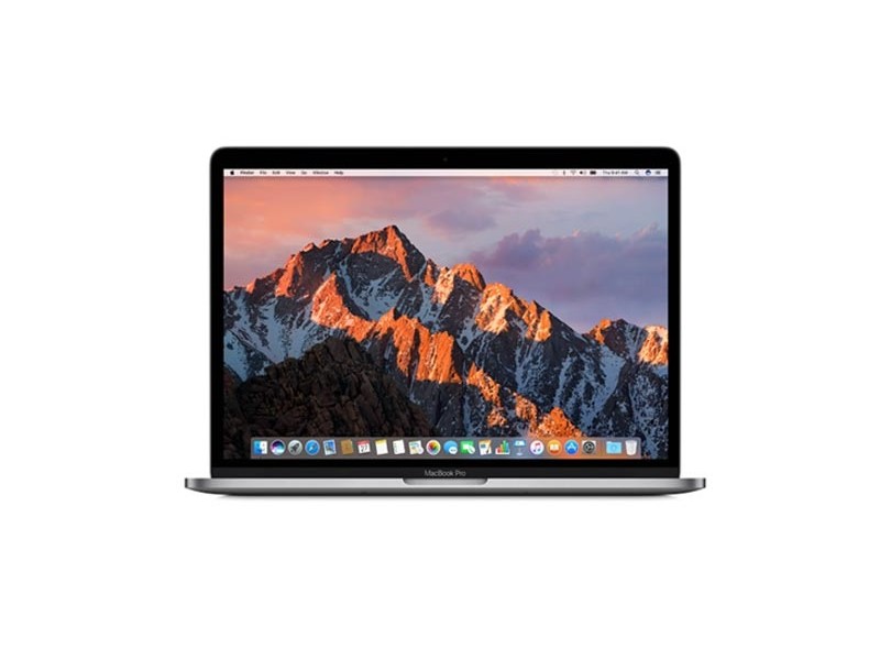 Macbook Pro Apple Intel Core i5 8 GB de RAM 512 GB Tela de Retina 13.3 " Mac OS Sierra MNQF2BZ/A