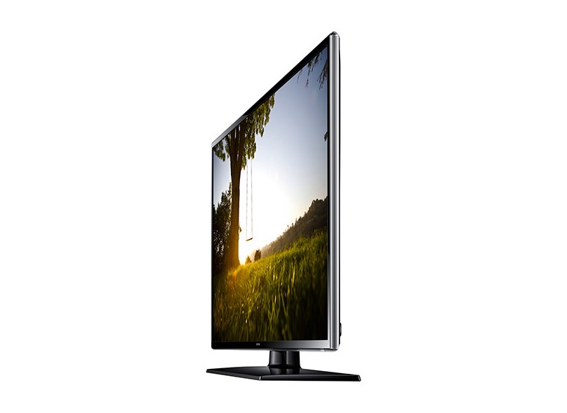 TV LED 46" Samsung 3D Full HD 2 HDMI Conversor Digital Integrado UN46F6100