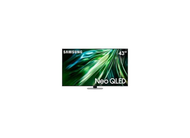 Smart TV Neo QLED 43" Samsung 4K QN43QN90DAGXZD