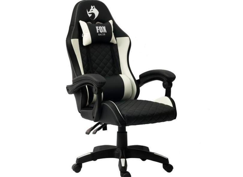 Cadeira Gamer Fox Vulpes Com Ajuste Reclin vel Com Almofadas