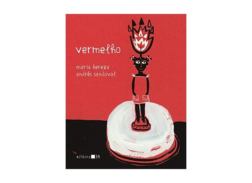 Vermelho - Maria Tereza - 9788573264210
