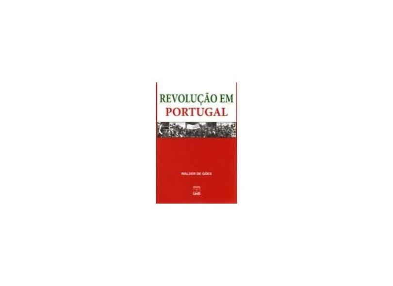 Revolução Em Portugal - Capa Comum - 9788523009397