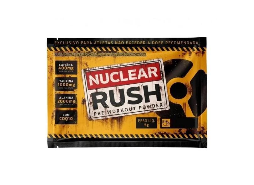 Sachê Pré-Treino Nuclear Rush Body Action - 5g-Unissex