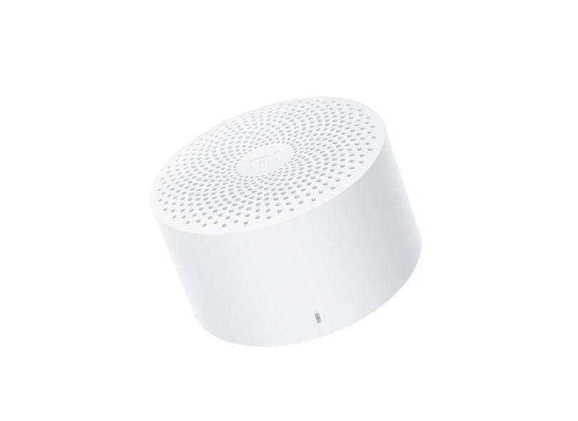 Mini caixa de som Bluetooth portátil 2W Xiaomi Branco