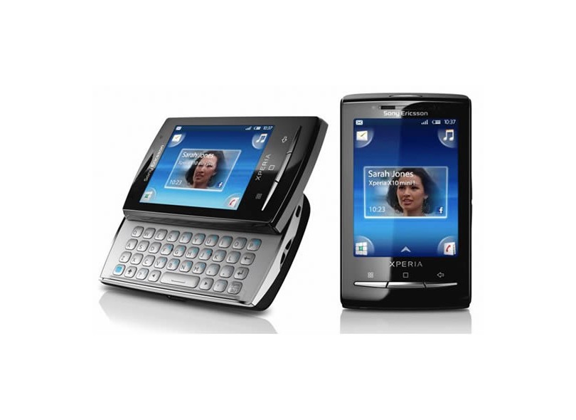 Sony Ericsson Xperia X10 mini pro GSM Desbloqueado