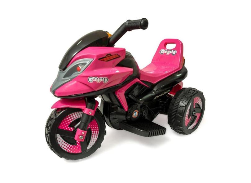 Mini Moto Elétrica Infantil Motorizado Brinquedo Criança Red em Promoção é  no Buscapé