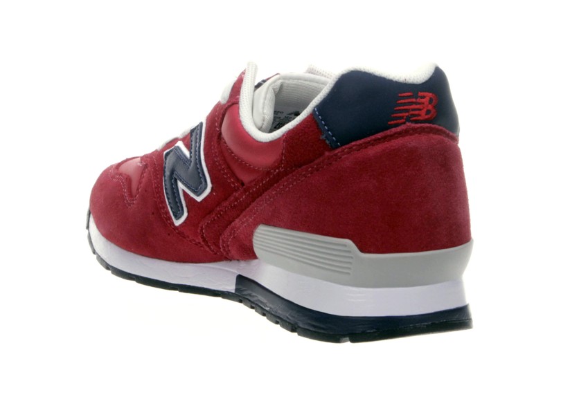 Tênis New Balance Masculino Casual 996 Revlite