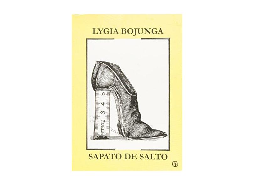 Sapato de Salto - Bojunga, Lygia - 9788589020183