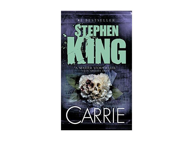 Carrie - Movie Tie-in Edition - King, Stephen - 9780307743664