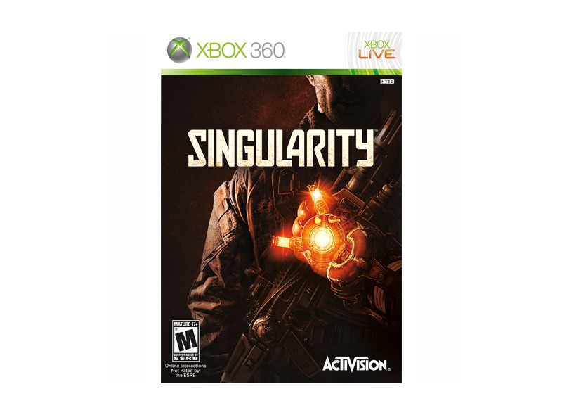 Jogo Singularity Activision Xbox 360