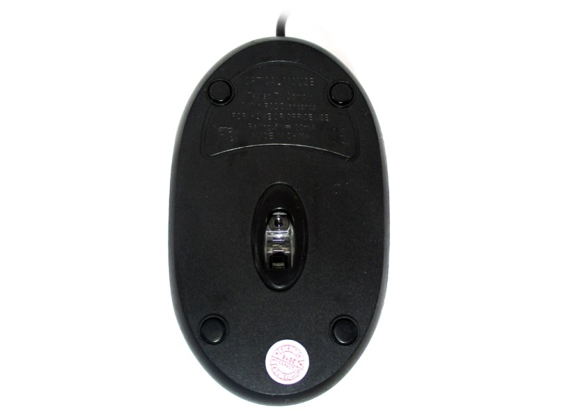 Mouse Óptico USB LM-001 - Liketec