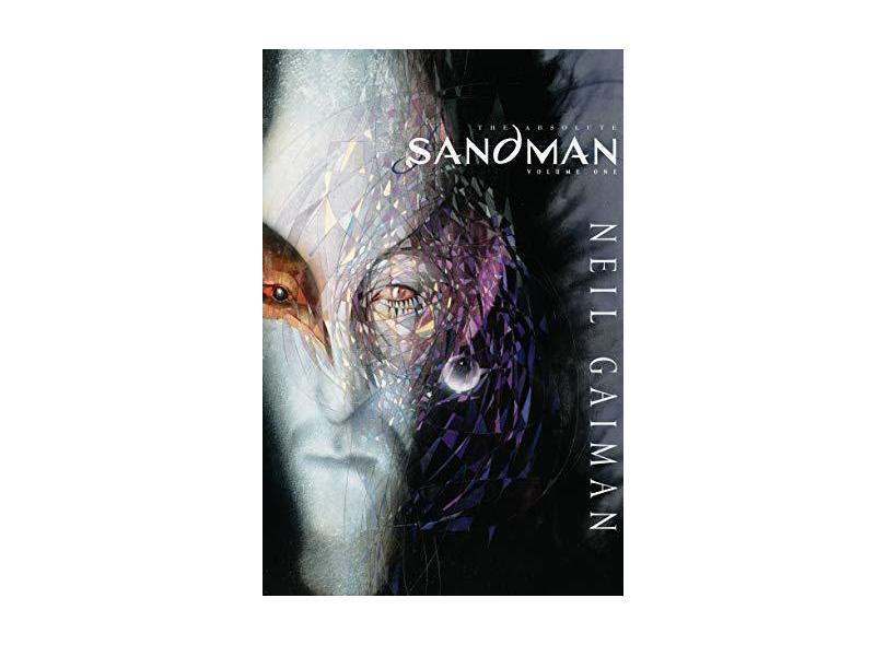 Absolute Sandman: Vol 01 - Capa Dura - 9781401210823