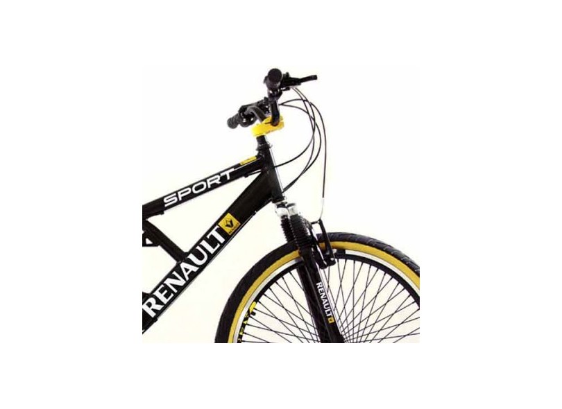 Bicicleta Colli Bikes Renault 556 21 Marchas