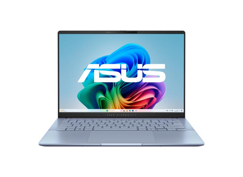 Notebook Asus VivoBook S 14 Intel Core Ultra 7 256V 14" 16GB SSD 512GB Windows 11 S5406SA-PP218W