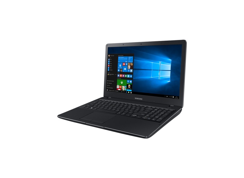 Notebook Samsung Expert Intel Core i5 7200U 7ª Geração 16 GB de RAM 480.0 GB 15.6 " GeForce 920MX Windows 10 X23