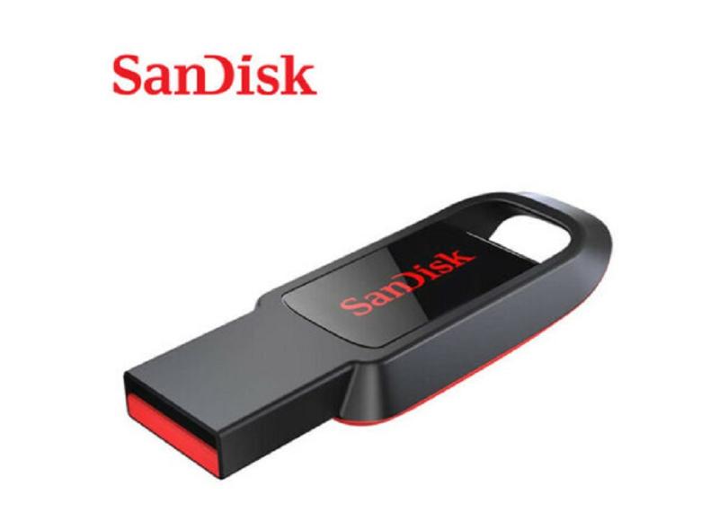 Pen Drive SanDisk 128 GB USB 2.0 Cruzer Spark