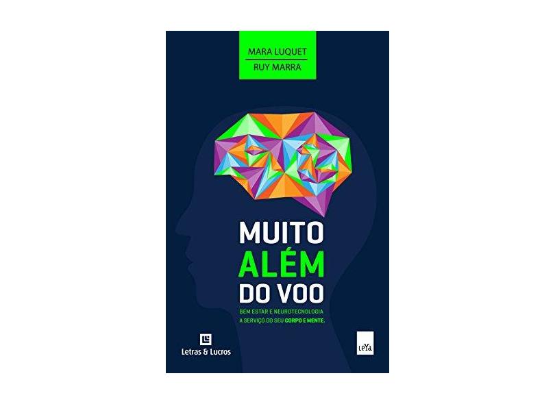 Muito Além do Voo - Marra, Ruy; Mara Luquet - 9788577345984