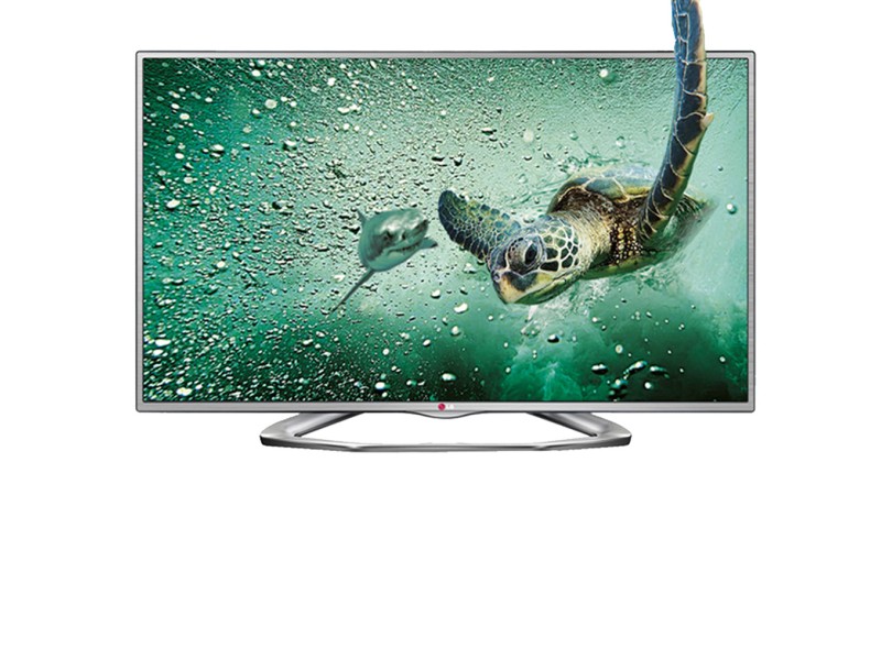 TV LED 47" LG Cinema 3D Full HD 2 HDMI 47LA6130
