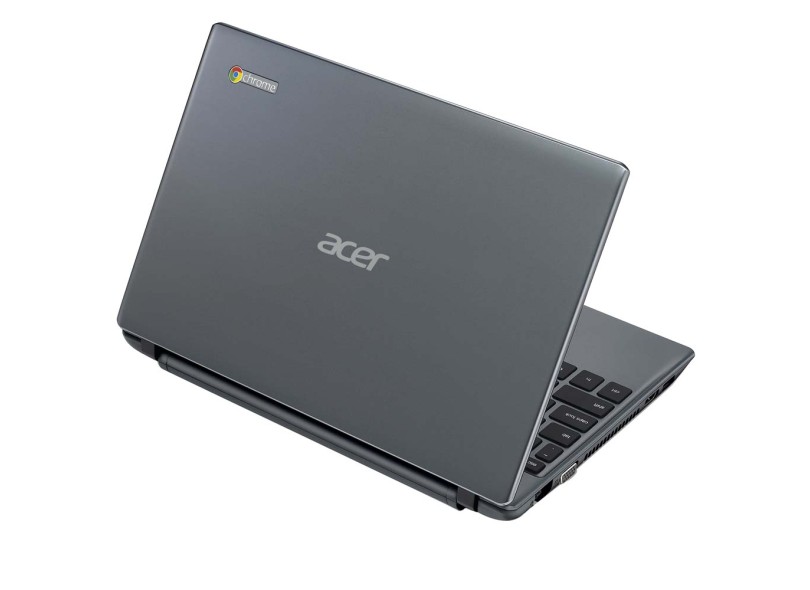 Notebook Acer Chromebook Intel Celeron 1007U 2GB de RAM SSD 16 GB LCD 11,6" Chrome OS C710-2859