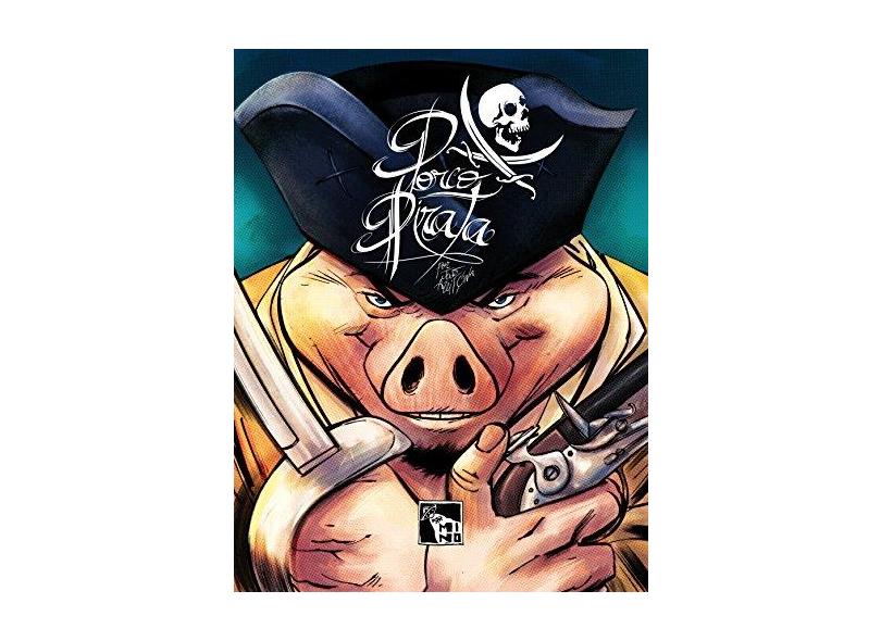 Porco Pirata - João Azeitona - 9788569032298