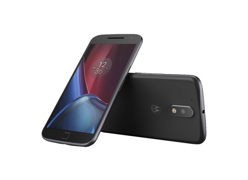 Smartphone Motorola Moto G G4 Plus Colors 32GB XT1640 2 Chips Android 6.0 (Marshmallow) 3G 4G Wi-Fi